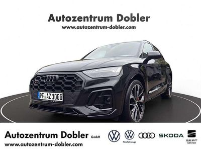Mythosschwarz Gebraucht 2025 Audi SQ5 Sport SUV | 84.880 €