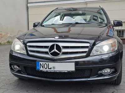 Gebraucht Mercedes C320 Avantgarde 224 PS (164 kW) 2008 Schwarz Kombi