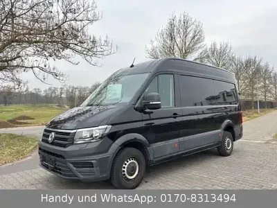 Używany VW Crafter 177 KM (130 kW) 2018 Other Van