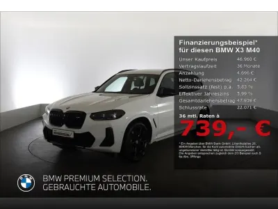 Gebraucht BMW X3