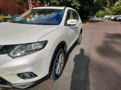 Gebraucht Nissan X-Trail 177 PS (130 kW) 2017 Weiß SUV