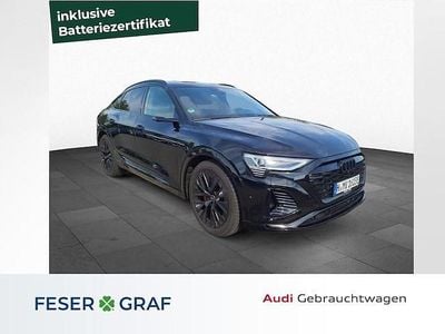 Audi Q8 Sportback e-tron