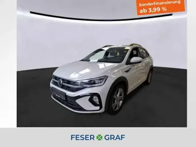 Brugt VW Taigo R-line 110 HK (80 kW) 2023 Grå SUV