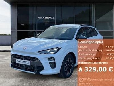 Weiß Neu 2025 Cupra Terramar SUV | 41.990 € (Guter Preis)