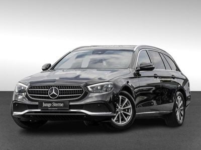 Mercedes E200