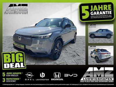 Nuova Honda HR-V Advance 131 CV (96 kW) 2026 Grigio SUV