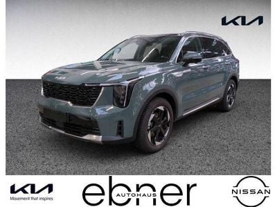 Gebraucht Kia Sorento Spirit 215 PS (158 kW) 2025 Grün SUV