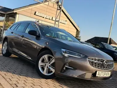 Gebraucht Opel Insignia Business 122 PS (89 kW) 2023 Grau Kombi
