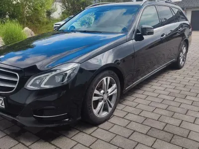 Gebraucht Mercedes E220