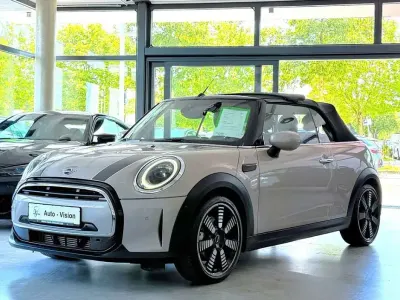 Gebraucht Mini Cooper Cabriolet