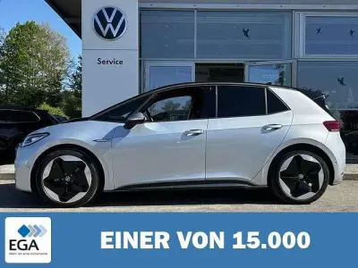 Gebraucht VW ID.3 Pro Performance 150 kW (204 PS) 2023 Silber metallic Kleinwagen