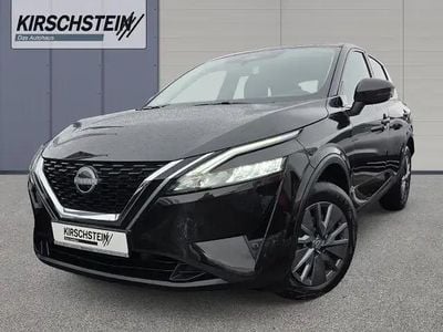 Brugt Nissan Qashqai Visia 203 HK (149 kW) 2023 Sort SUV
