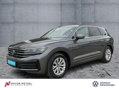 Usata VW Touareg 231 CV (169 kW) 2025 Grigio SUV