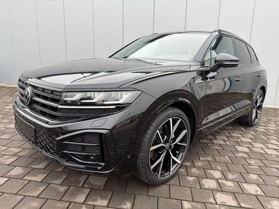 Neu VW Touareg R-line 286 PS (210 kW) 2026 Schwarz SUV