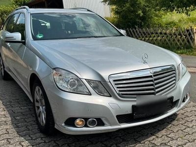 Mercedes E220