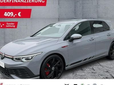 Usata VW Golf VIII GTI Clubsport 301 CV (221 kW) 2022 Grigio Berlina