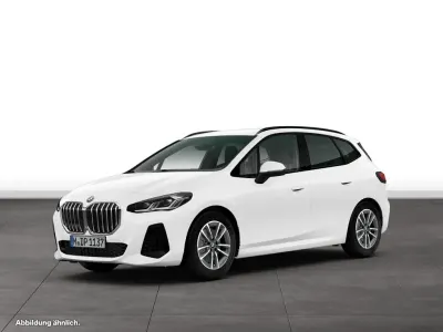 Gebraucht BMW 223 Active Tourer 197 PS (144 kW) 2025 Weiß Van / Kleinbus