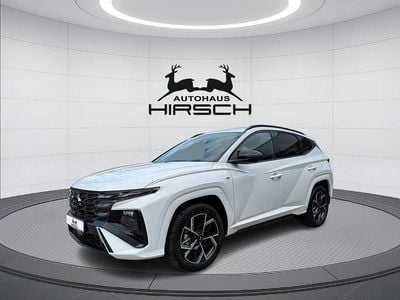Neu Hyundai Tucson N Line 239 PS (175 kW) 2026 Weiß SUV