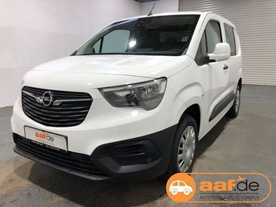 gebraucht Opel Combo Cargo 1.2 Turbo Edition EHZ EU6d Klima PDC Tempomat