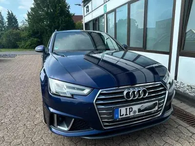 Gebraucht Audi A4