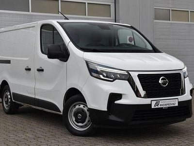 Gebraucht Nissan Primastar 110 PS (80 kW) 2022 Weiß Van / Kleinbus