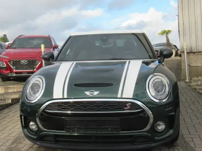 Brugt Mini Cooper SD 190 HK (139 kW) 2015 Grøn Hatchback