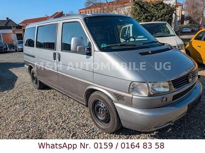 Gebraucht VW T4 102 PS (75 kW) 1999 Grau Van
