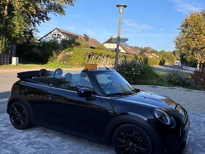 Mini Cooper S Cabriolet
