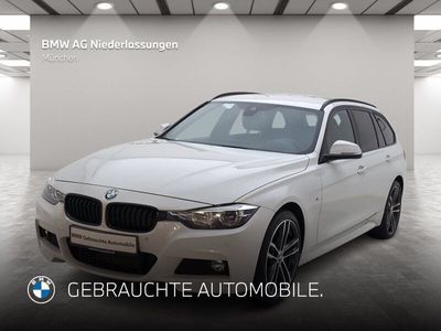 gebraucht BMW 330 d xDrive Touring