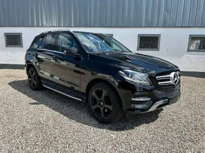 Gebraucht Mercedes GLE350
