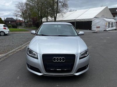 Gebraucht Audi A3 Ambition 125 PS (91 kW) 2010 Silber Kleinwagen