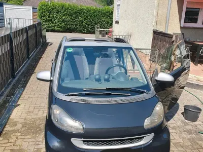Gebraucht Smart ForTwo Cabrio