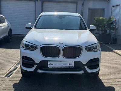Gebraucht BMW X3 Advantage 190 PS (139 kW) 2020 Weiß SUV