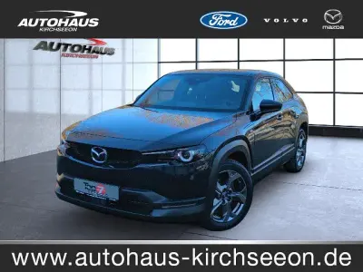 Gebraucht Mazda MX30 Makoto 106 kW (145 PS) 2023 Jet black (metallic) SUV