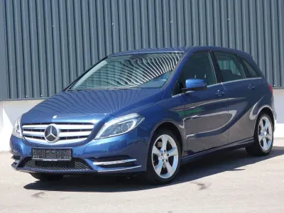 Gebraucht Mercedes B250