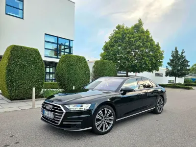 Gebraucht Audi A8L
