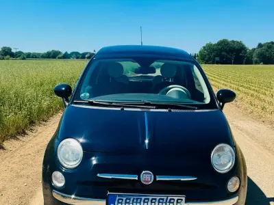 Gebraucht Fiat 500