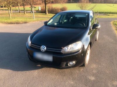 gebraucht VW Golf VI 5K1 2010