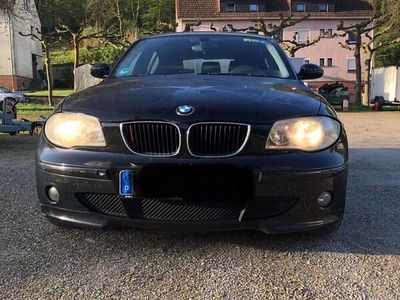 gebraucht BMW 118 1 er D Full fahrbereit