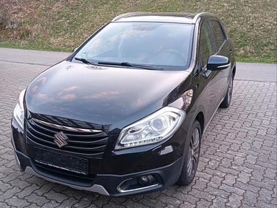 Gebraucht Suzuki SX4 120 PS (88 kW) 2014 Schwarz SUV