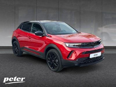 Second-hand Opel Mokka-e GS Line 100 kW (136 CP) 2023 Roșu SUV