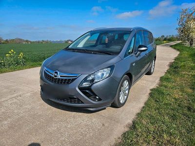 Second-hand Opel Zafira 170 CP (125 kW) 2016 Gri Monovolum