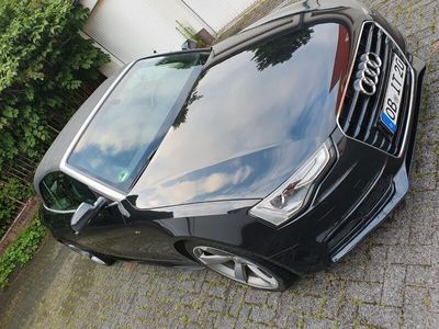 gebraucht Audi A5 Cabriolet 3.0 TDI S Line/Int/Exterior Paket