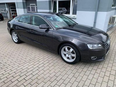 Audi A5 Sportback
