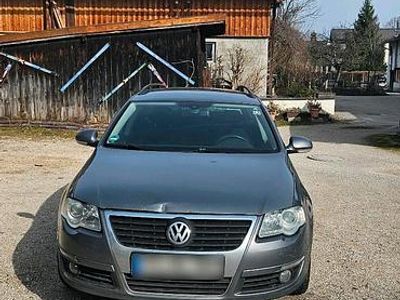 Gebraucht VW Passat Highline 140 PS (102 kW) 2006 Grau Kombi