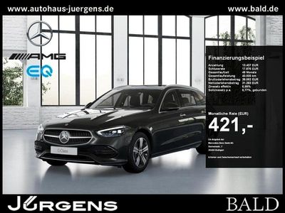 Gebraucht Mercedes C300e Avantgarde 204 PS (150 kW) 2024 Grau Limousine