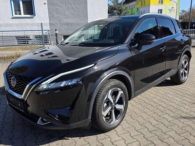 Gebraucht Nissan Qashqai N-Connecta 158 PS (116 kW) 2023 Black (m) SUV