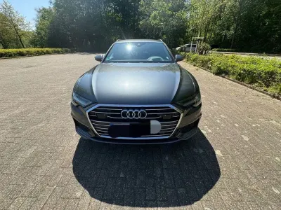 Gebraucht Audi A6 S-Line 204 PS (150 kW) 2019 Grau Kombi