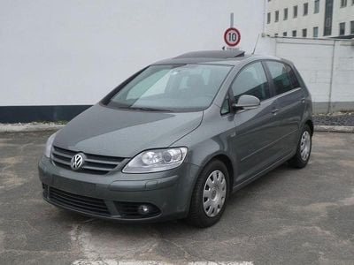 Gebraucht VW Golf V Comfortline 140 PS (102 kW) 2007 Grün Limousine