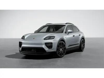 Gebraucht Porsche Macan 300 kW (408 PS) 2025 Silber SUV